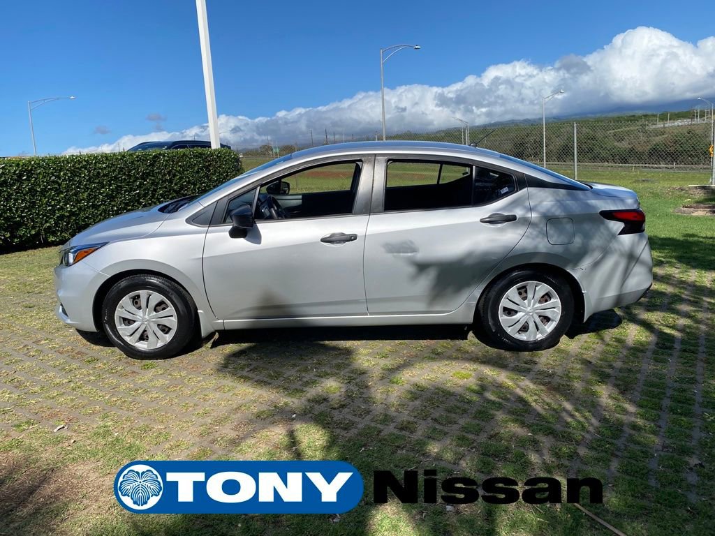 Used 2021 Nissan Versa S image 22