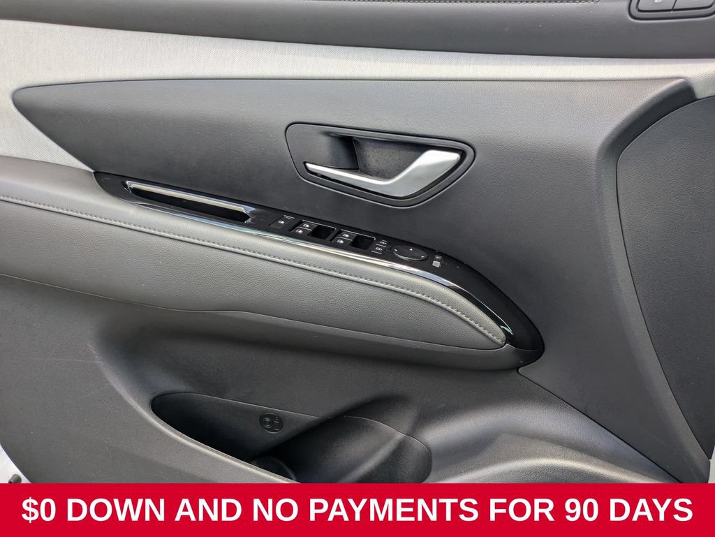 Used 2025 Hyundai Santa Cruz Limited AWD/4WD image 11