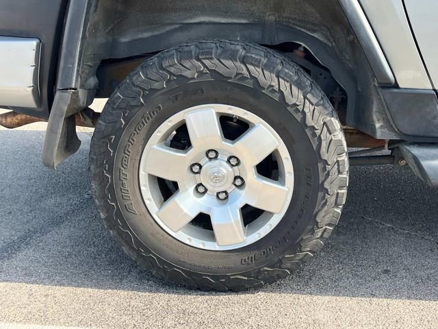 Used 2010 Toyota FJ Cruiser 4WD image 16