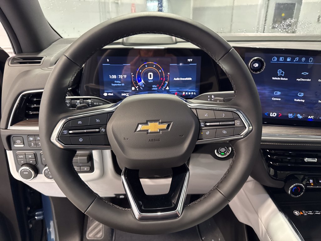 New 2027 Chevrolet Tahoe Premier w/ Sun And Tow Package AWD/4WD image 7