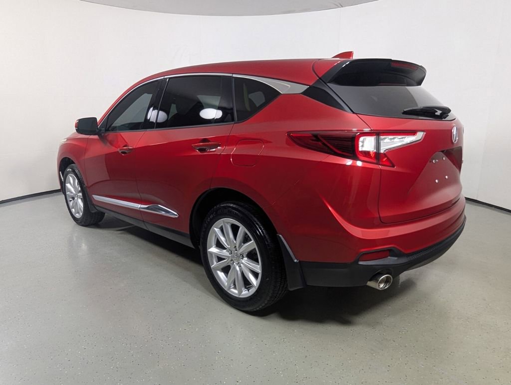 Used 2021 Acura RDX FWD image 5