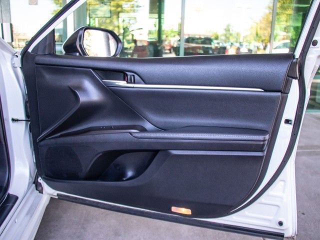 Used 2023 Toyota Camry XSE w/ Navigation Package FWD image 20