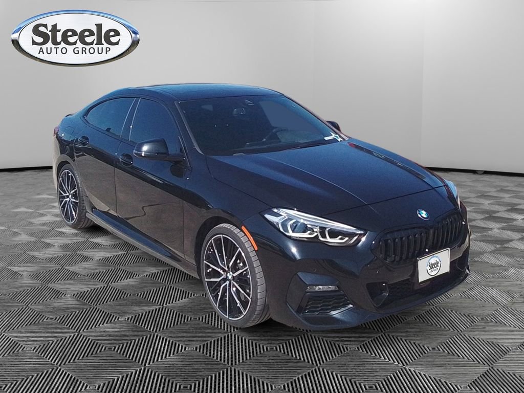 Used 2023 BMW 228i Gran Coupe 228i w/ M Sport Package image 7