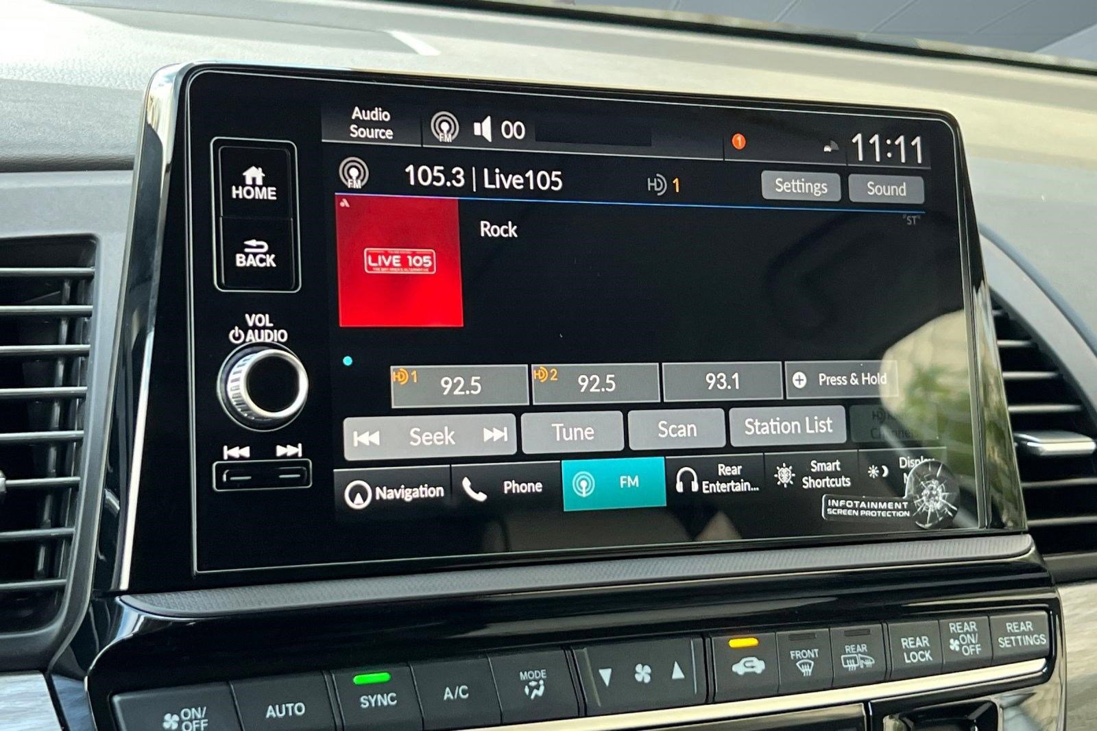 New 2026 Honda Odyssey Elite image 22