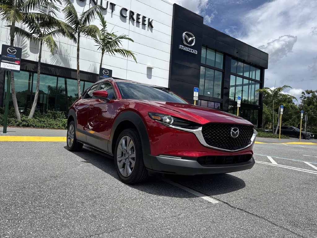 Certified 2026 MAZDA CX-30 AWD 2.5 S image 30