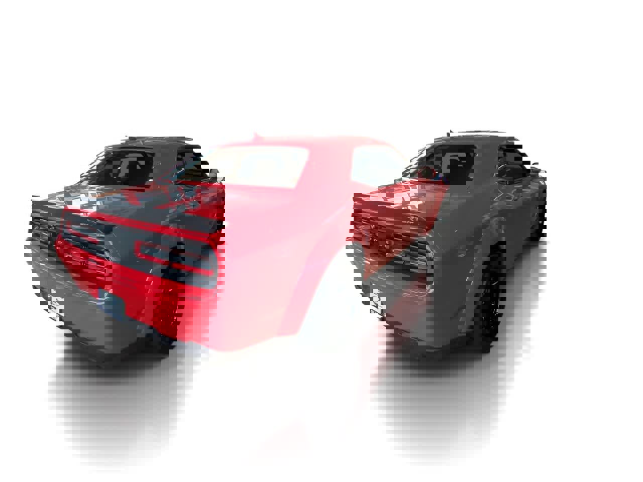 Used 2018 Dodge Challenger SRT Demon image 8