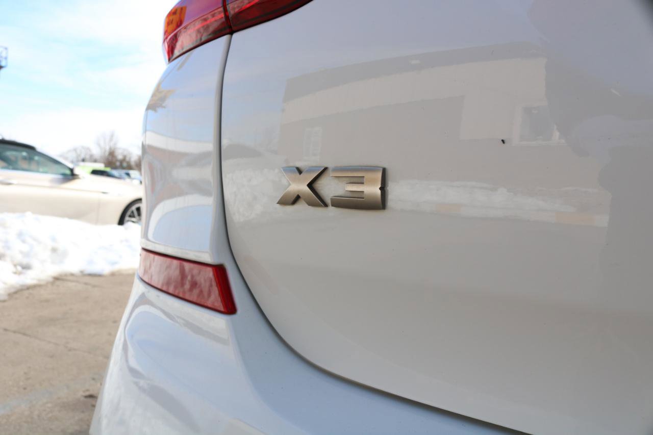 Used 2021 BMW X3 M40i w/ Premium Package image 19
