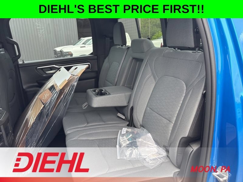 New 2026 RAM 1500 Big Horn AWD/4WD image 14