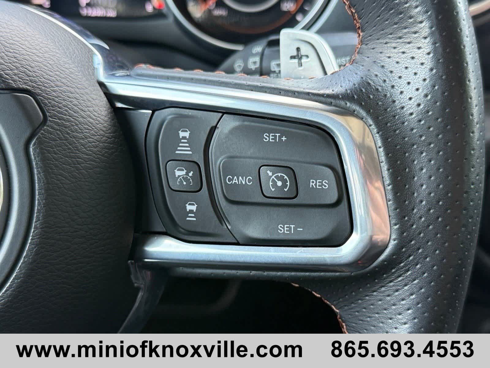 Used 2023 Jeep Wrangler Unlimited Rubicon 392 w/ Dual Top Group AWD/4WD image 19