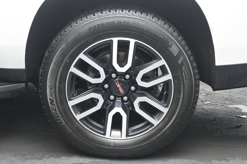 Used 2021 GMC Yukon XL AT4 AWD/4WD image 25