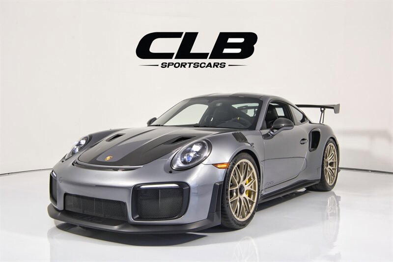 Used 2018 Porsche 911 GT2 RS image 1