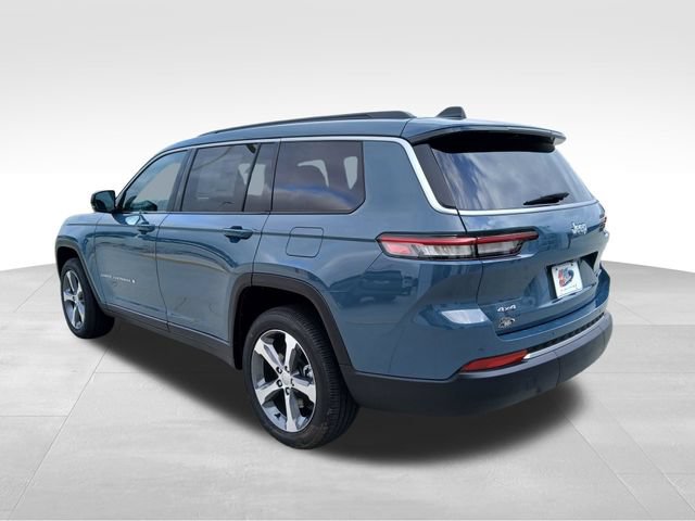 New 2026 Jeep Grand Cherokee L Limited w/ Trailer Tow Package AWD/4WD image 3