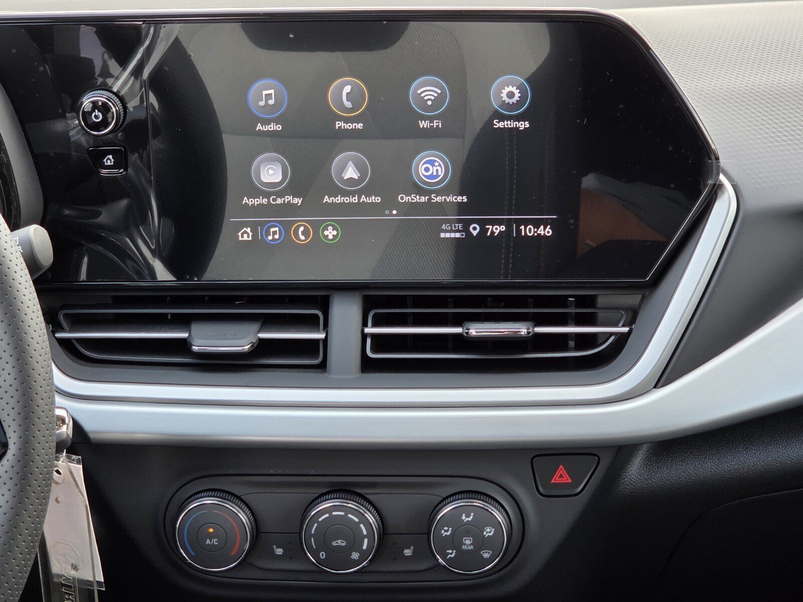 New 2026 Chevrolet Trax RS w/ Sunroof Package FWD image 8