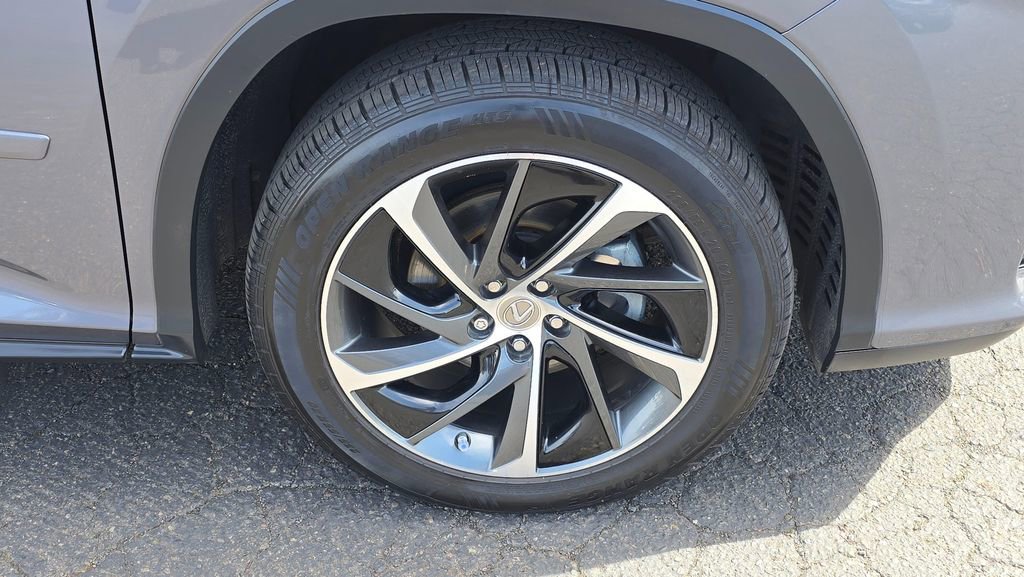 Used 2017 Lexus RX 450h AWD w/ Luxury Package image 9