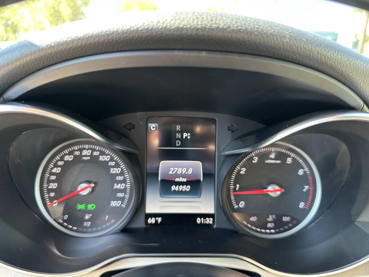 Used 2017 Mercedes-Benz GLC 300 4MATIC image 18