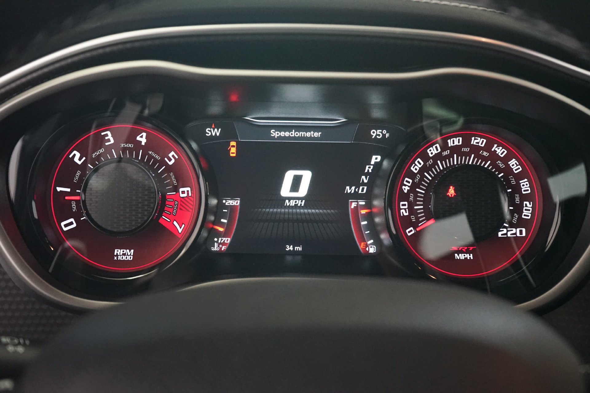 Used 2020 Dodge Challenger SRT Super Stock RWD image 12