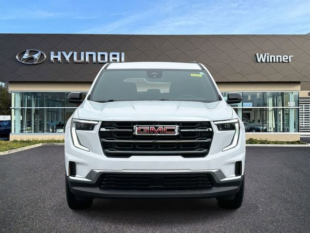 Used 2025 GMC Acadia Elevation image 7