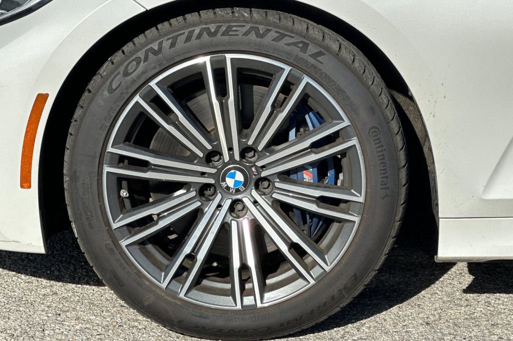 Used 2020 BMW M340i xDrive w/ Premium Package image 31