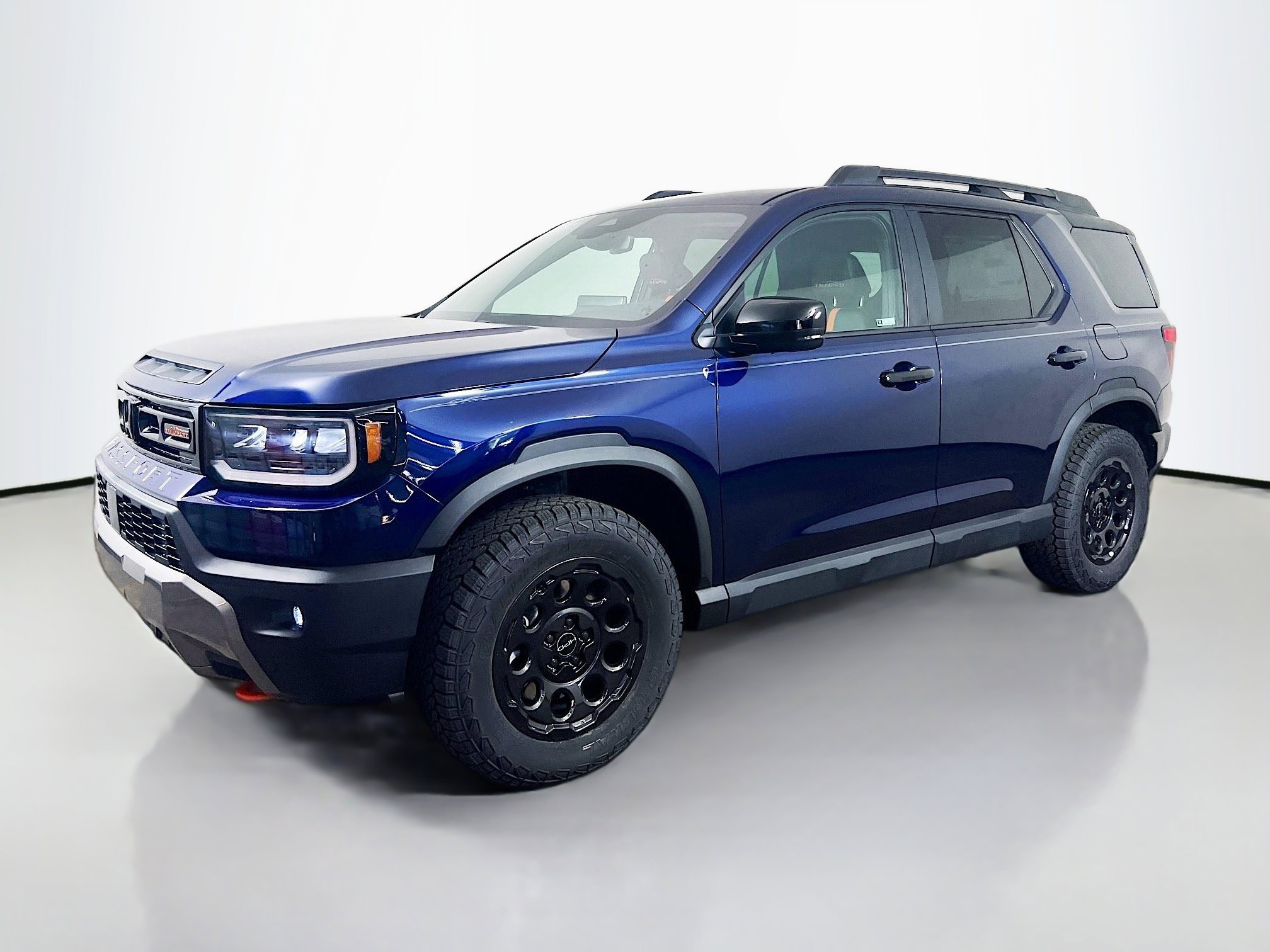 New 2026 Honda Passport TrailSport image 3