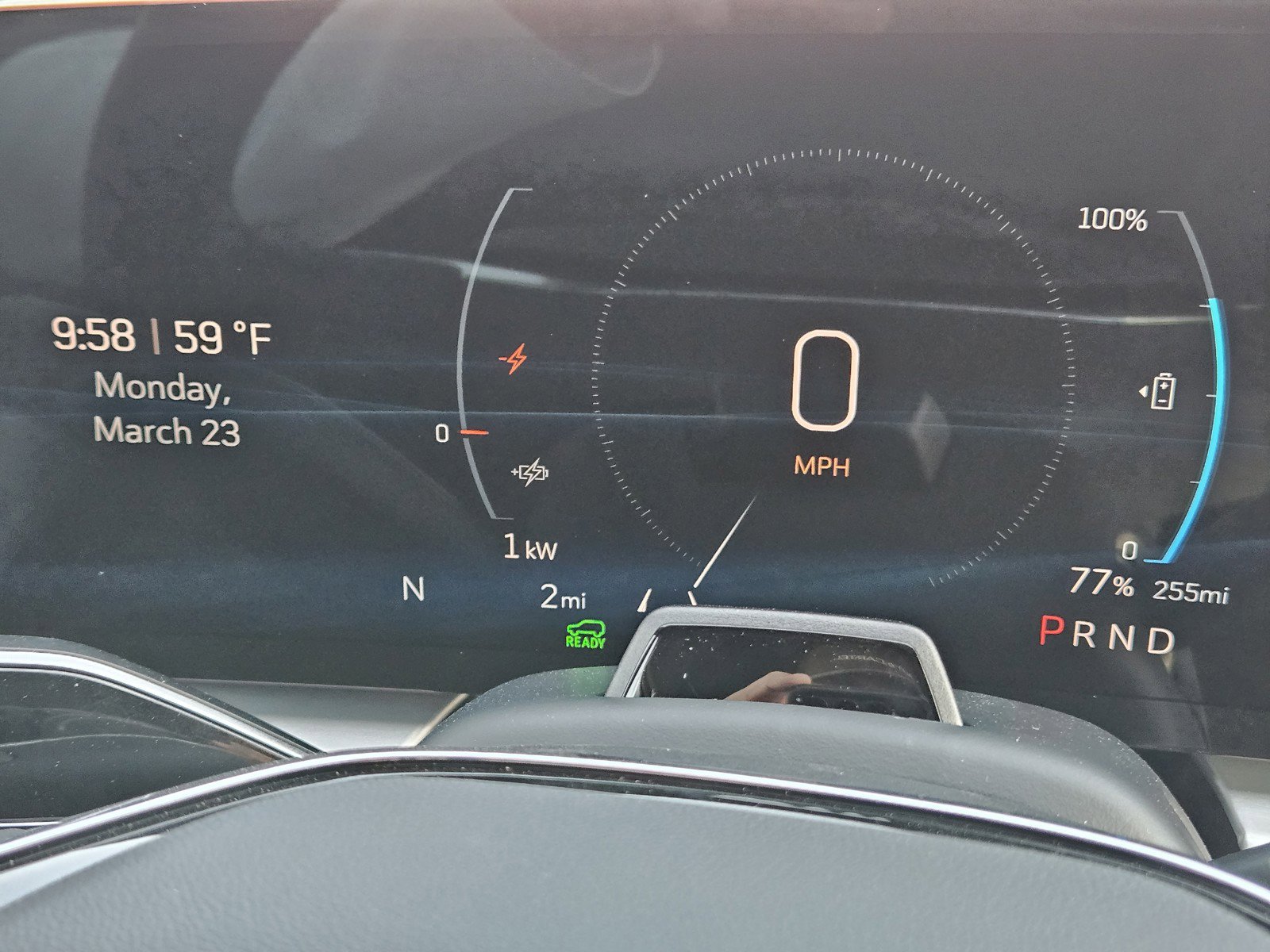 New 2026 Cadillac Lyriq Sport w/ LPO, Floor Liner Package image 11