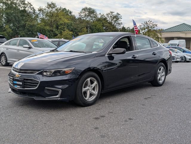 Used 2018 Chevrolet Malibu LS