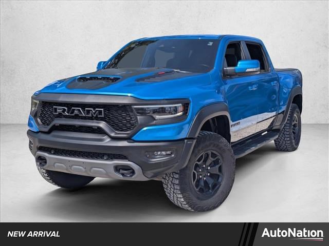 Used 2022 RAM 1500 TRX w/ TRX Level 1 Equipment Group image 1