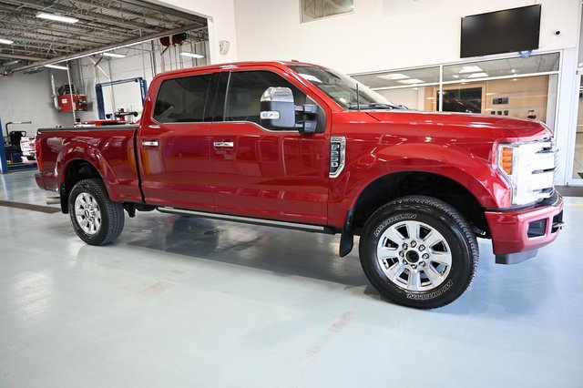 Used 2018 Ford F250 Platinum image 4