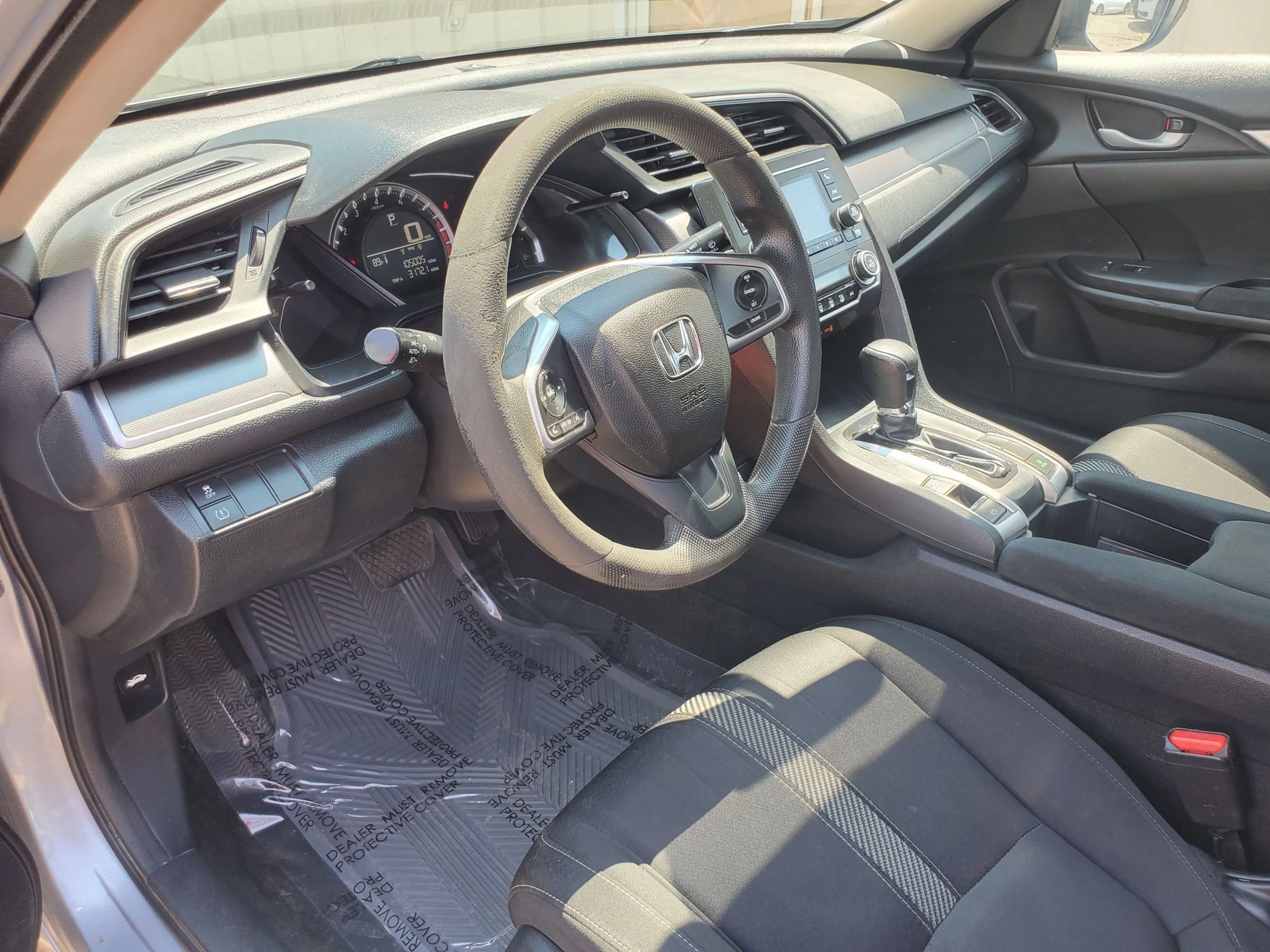 Used 2017 Honda Civic LX image 33