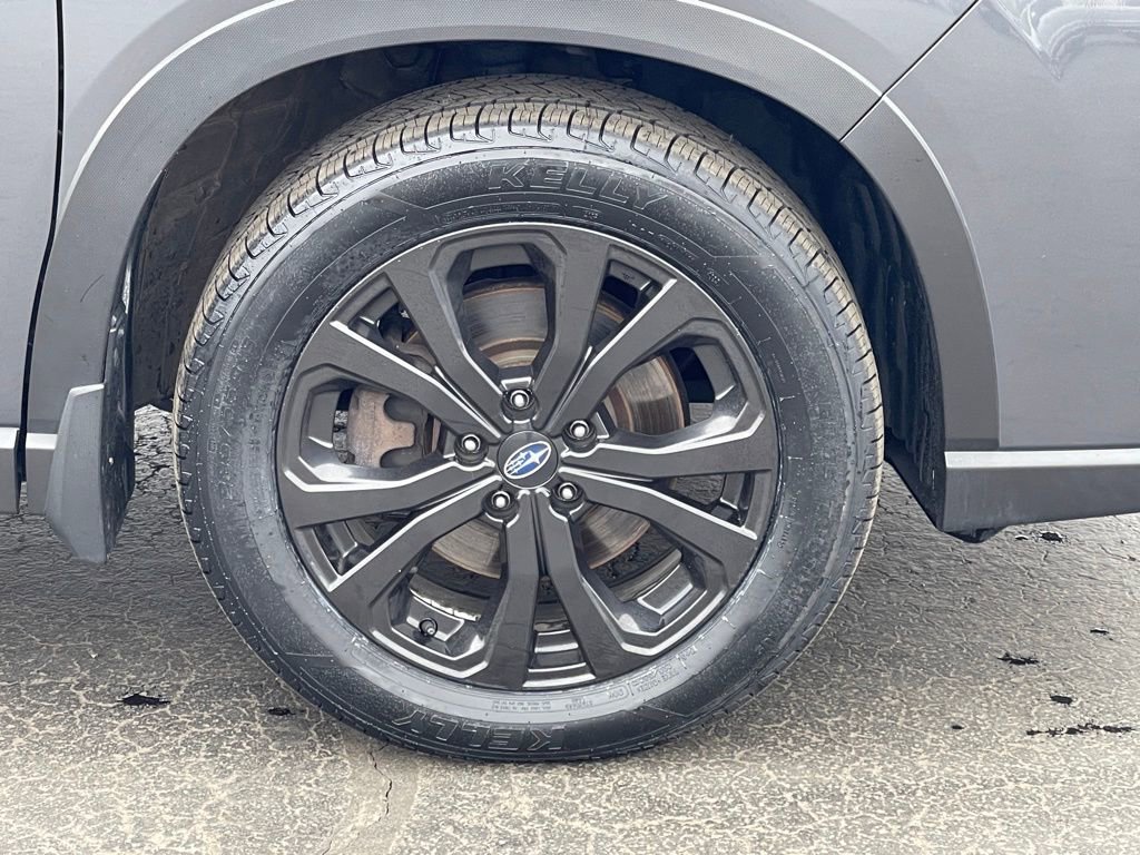 Used 2022 Subaru Forester Sport image 11