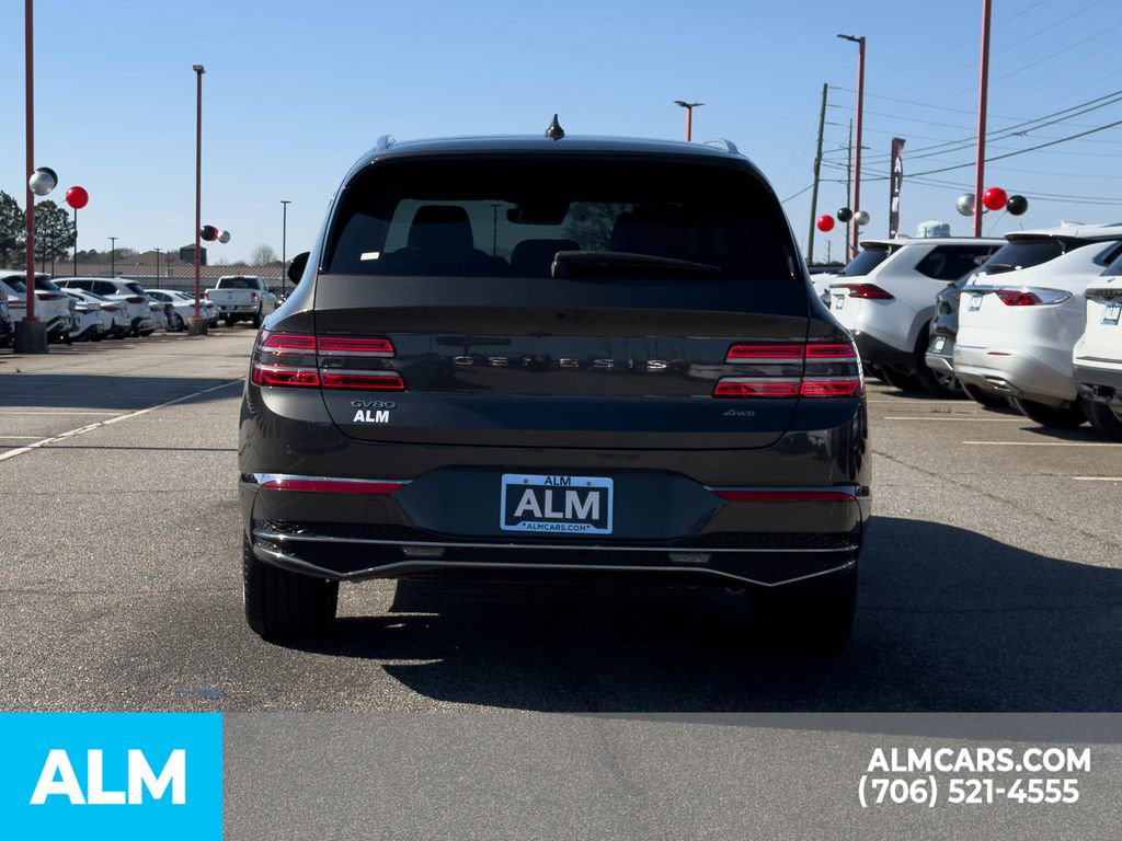 Used 2025 Genesis GV80 2.5T Advanced image 5