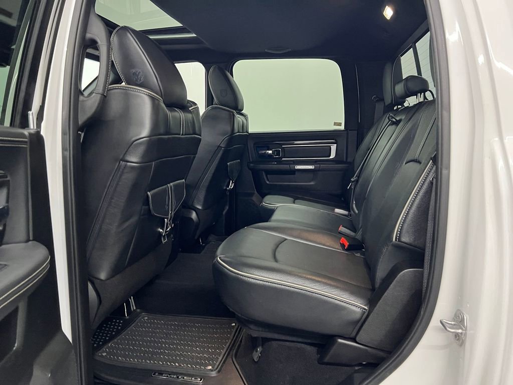 Used 2018 RAM 2500 Limited image 12