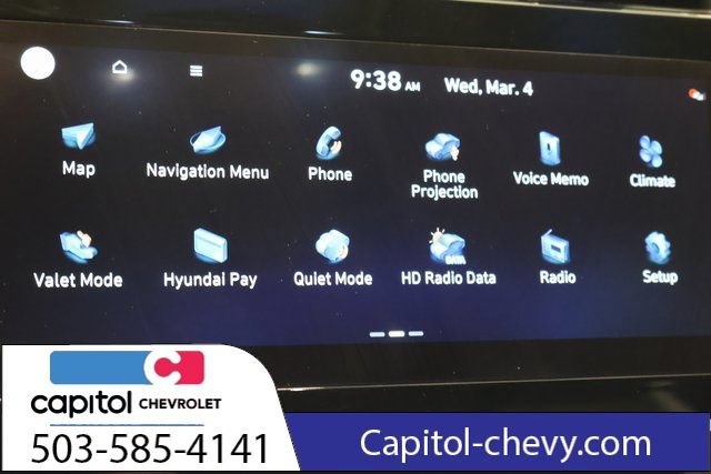Used 2023 Hyundai Tucson Limited AWD/4WD image 24