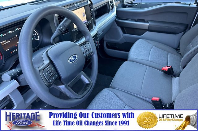 New 2025 Ford F350 XL w/ STX Appearance Package image 10