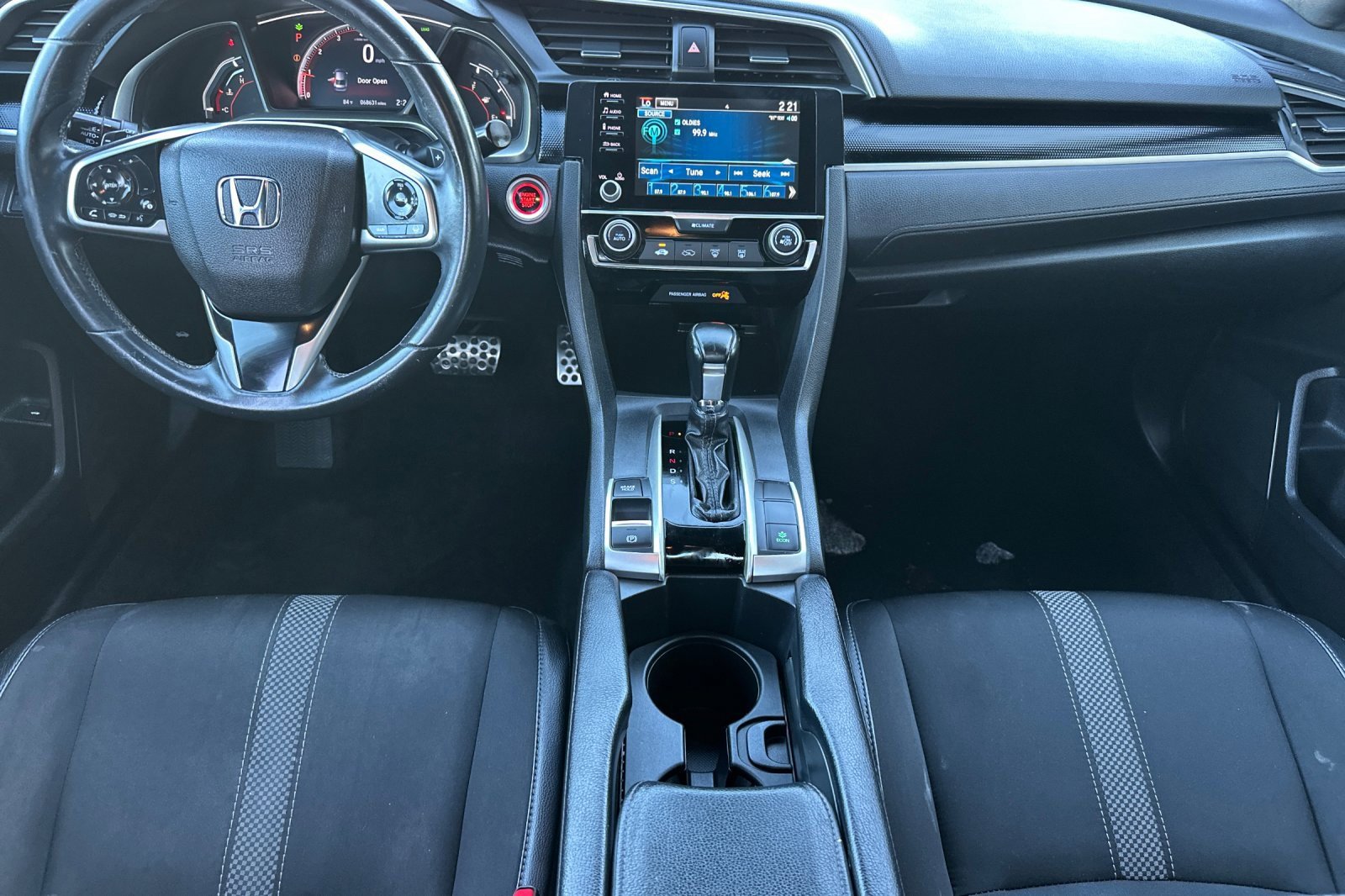 Used 2020 Honda Civic Sport image 13