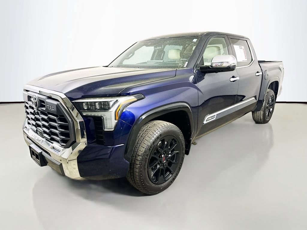 Used 2023 Toyota Tundra 1794 Edition w/ TRD Off-Road Package image 3