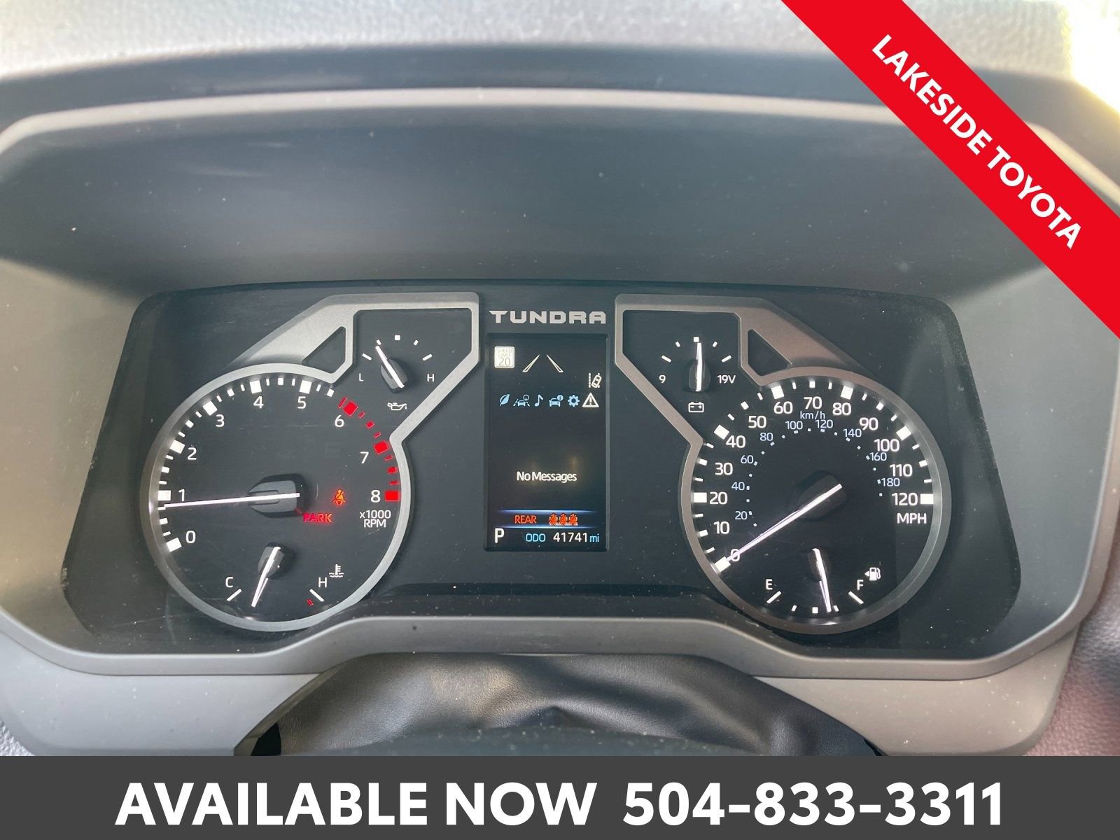 Used 2022 Toyota Tundra SR5 image 35