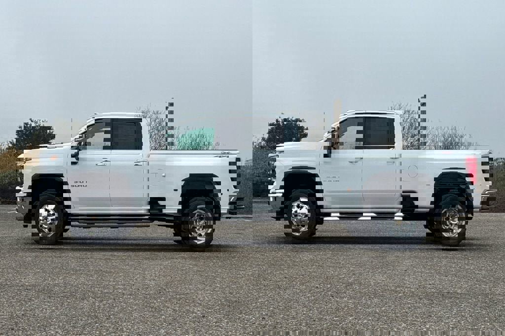 New 2026 Chevrolet Silverado 3500 LTZ w/ LTZ Plus Package image 7