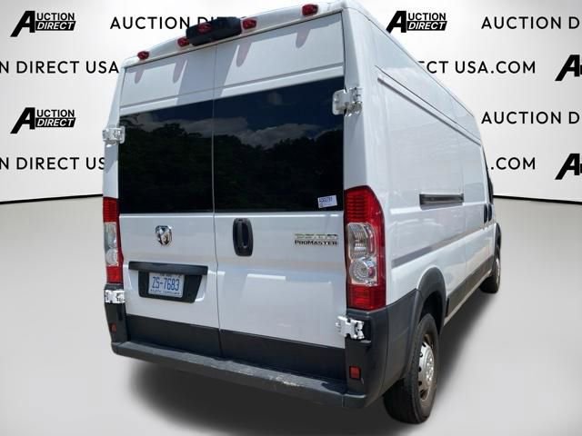 Used 2023 RAM ProMaster 2500 FWD image 11