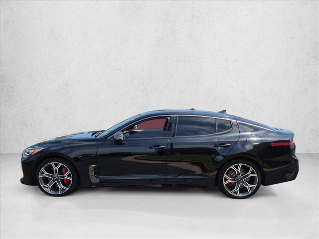 Used 2018 Kia Stinger GT1 RWD image 8