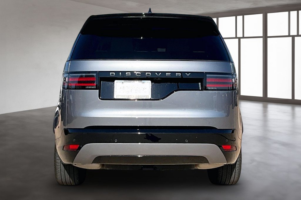 Certified 2026 Land Rover Discovery Dynamic SE AWD/4WD image 4