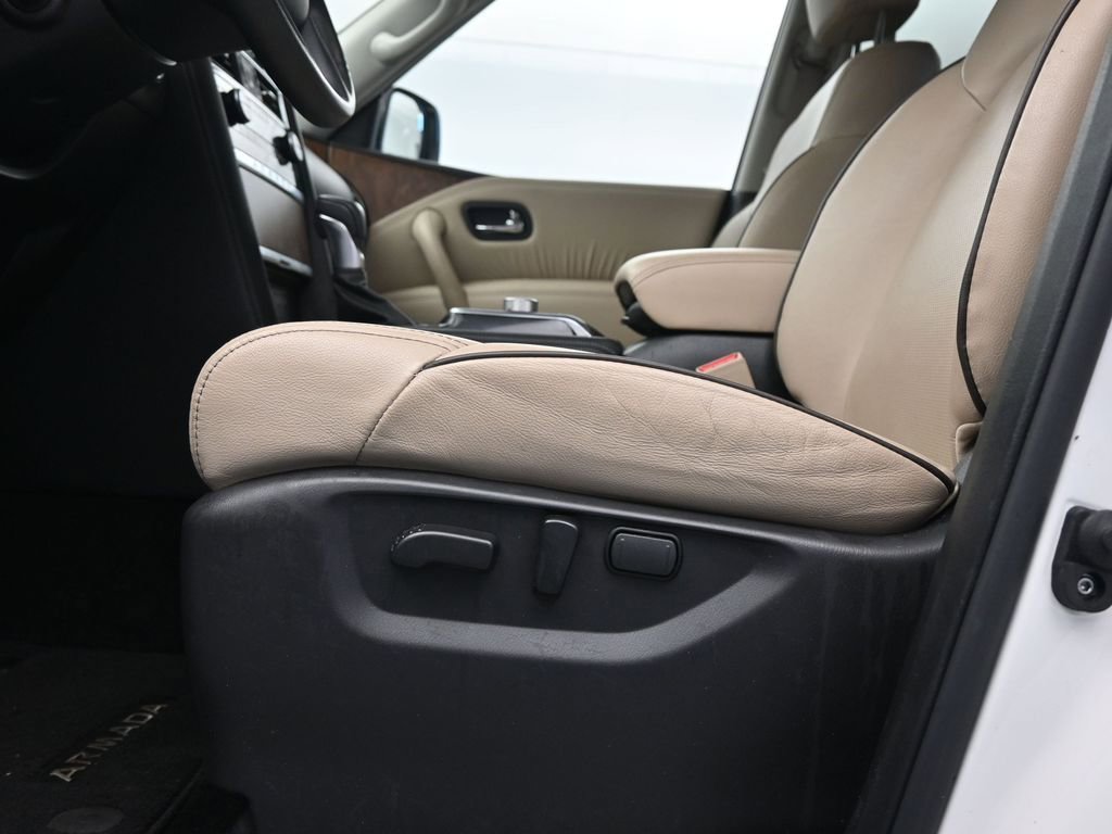 Used 2023 Nissan Armada SL w/ Cargo Package image 26