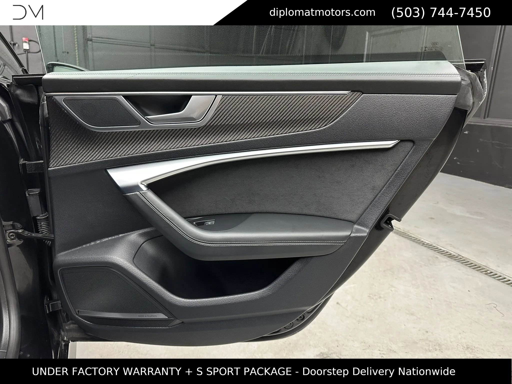 Used 2023 Audi S7 Premium Plus w/ Premium Plus Package image 27