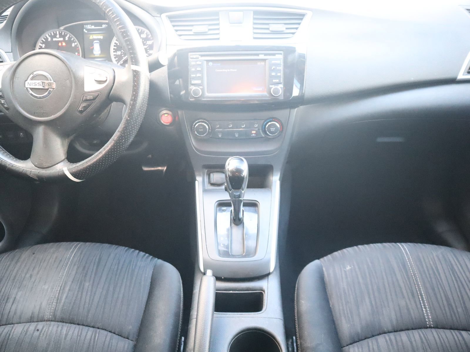 Used 2017 Nissan Sentra SV w/ Driver's Assist Package FWD image 25