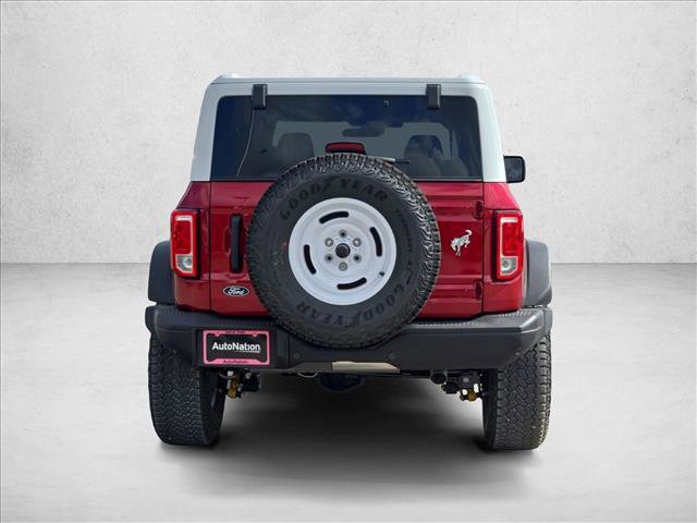 New 2026 Ford Bronco Heritage Edition image 8