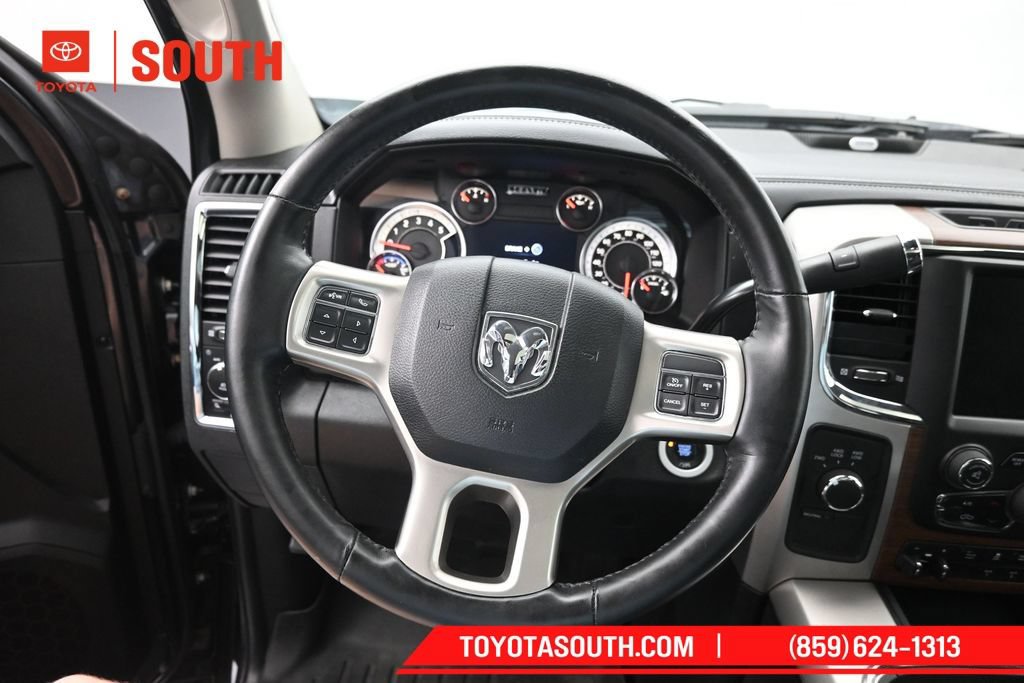 Used 2017 RAM 2500 Laramie AWD/4WD image 24