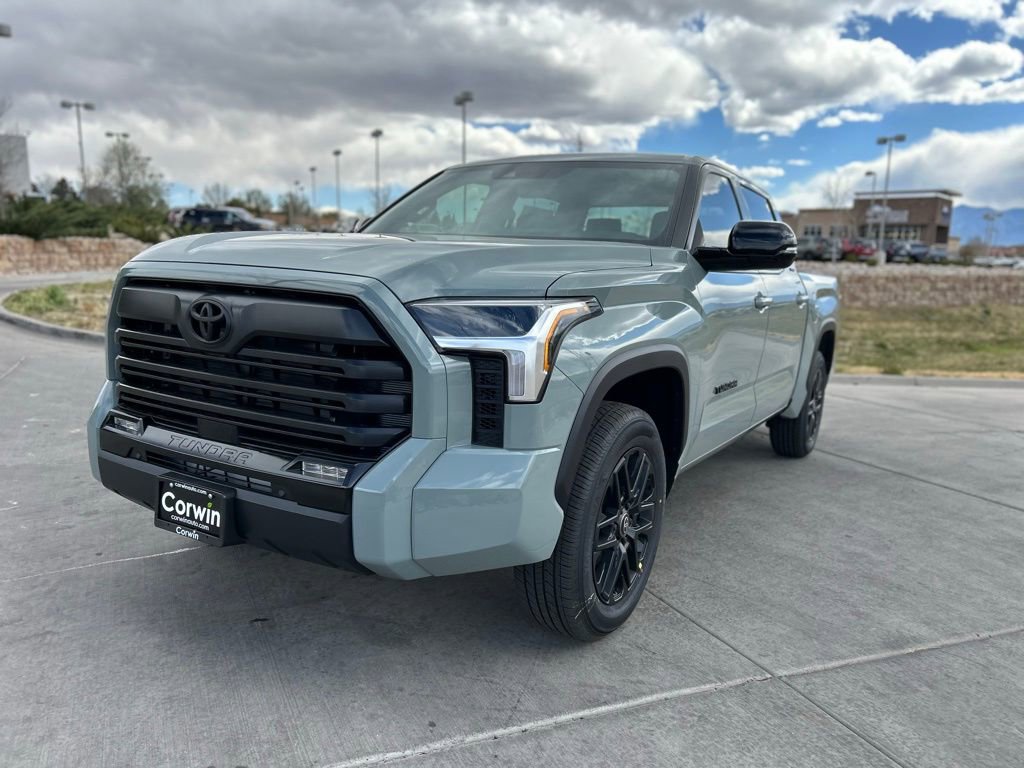 New 2026 Toyota Tundra Limited AWD/4WD image 4