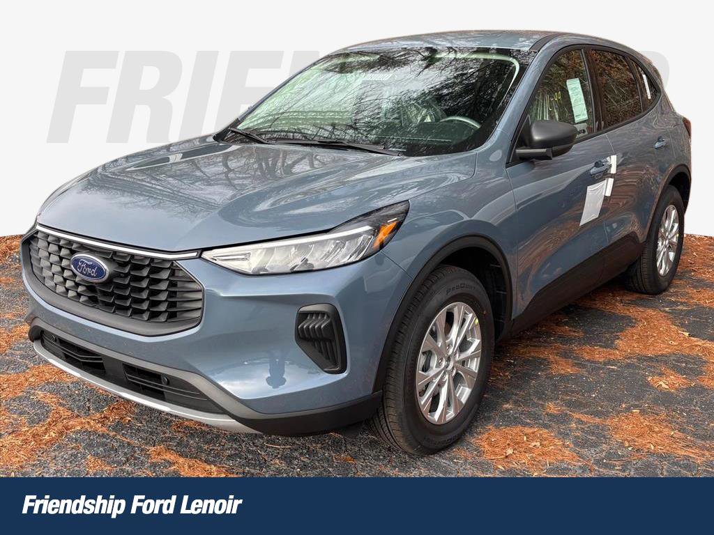 New 2026 Ford Escape Active w/ Cold Weather Package