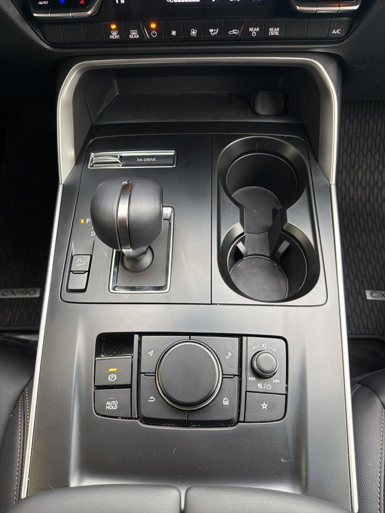 New 2026 MAZDA CX-90 3.3 Turbo w/ Select Package image 25