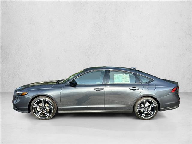 New 2026 Honda Accord SE image 5
