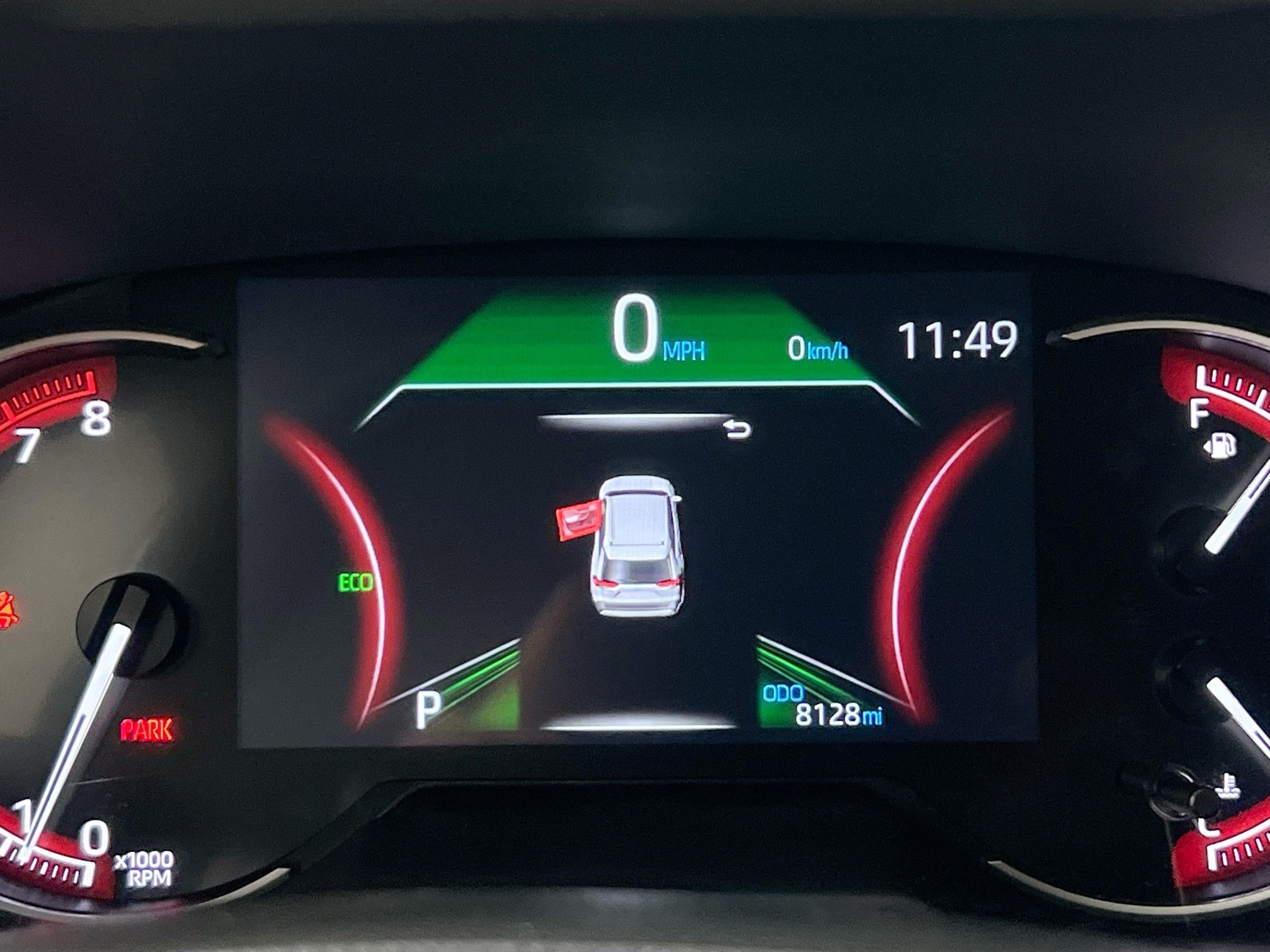 Used 2025 Toyota RAV4 LE FWD image 22